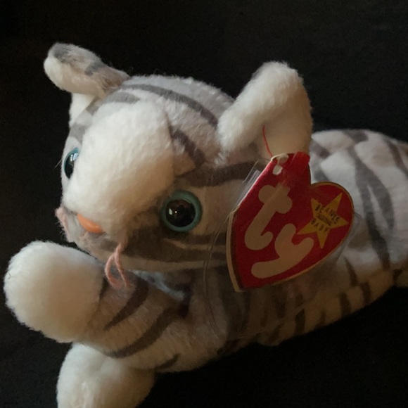 Prance 🐱 Beanie baby original collection from the 90’s and 2000’s - Picture 2 of 7